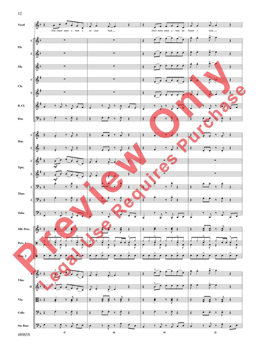 Wonderful Worlds Featuring: What a Wonderful World / (What a) Wonderful World 總譜 | 小雅音樂 Hsiaoya Music