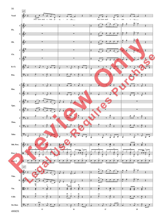 Wonderful Worlds Featuring: What a Wonderful World / (What a) Wonderful World 總譜 | 小雅音樂 Hsiaoya Music