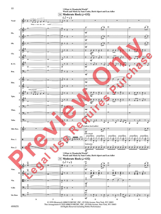 Wonderful Worlds Featuring: What a Wonderful World / (What a) Wonderful World | 小雅音樂 Hsiaoya Music