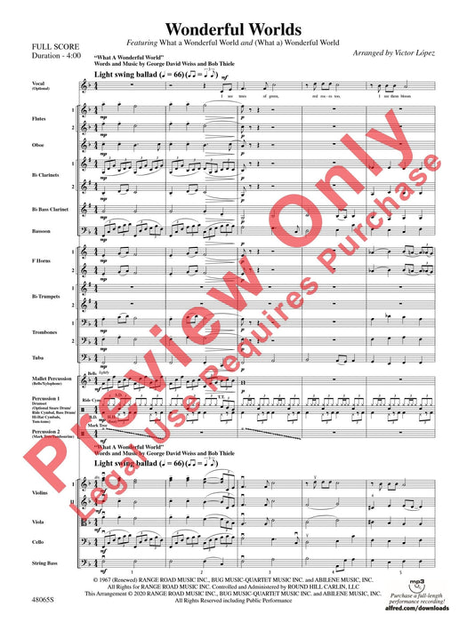 Wonderful Worlds Featuring: What a Wonderful World / (What a) Wonderful World | 小雅音樂 Hsiaoya Music