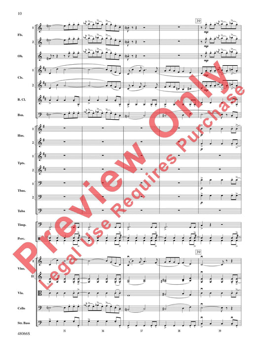 Blue Tango 探戈 總譜 | 小雅音樂 Hsiaoya Music