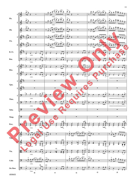 Blue Tango 探戈 總譜 | 小雅音樂 Hsiaoya Music