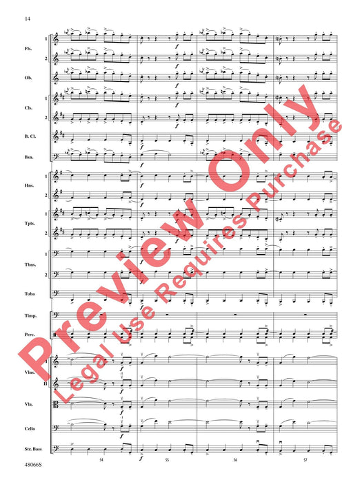 Blue Tango 探戈 總譜 | 小雅音樂 Hsiaoya Music