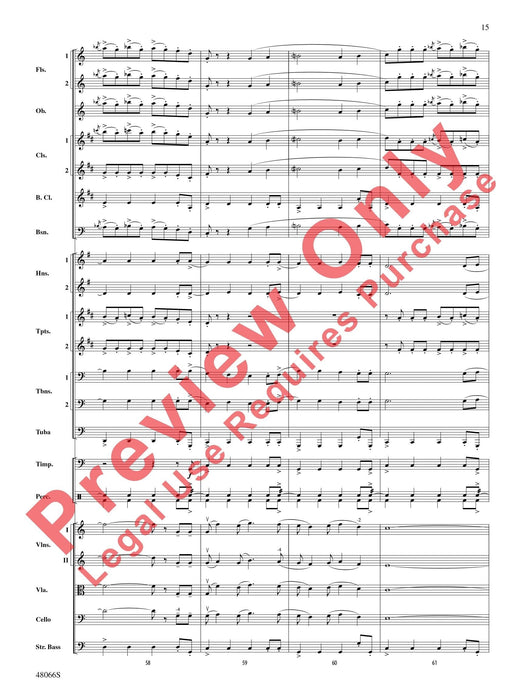 Blue Tango 探戈 總譜 | 小雅音樂 Hsiaoya Music