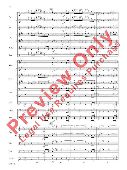 Blue Tango 探戈 總譜 | 小雅音樂 Hsiaoya Music