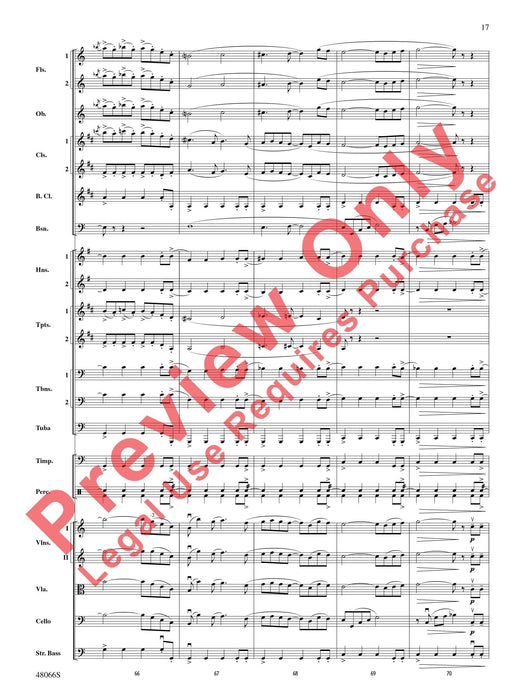 Blue Tango 探戈 總譜 | 小雅音樂 Hsiaoya Music