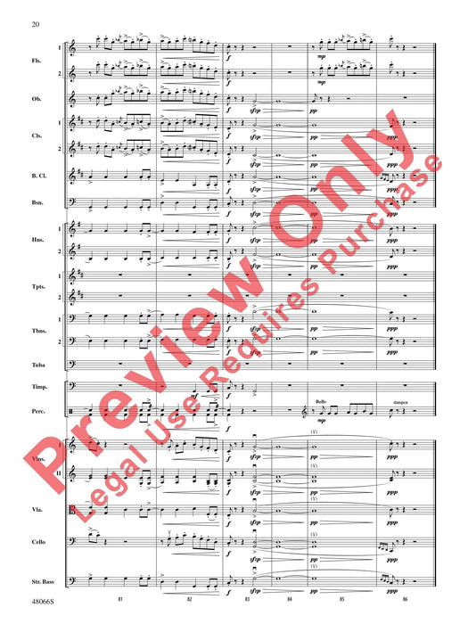 Blue Tango 探戈 總譜 | 小雅音樂 Hsiaoya Music