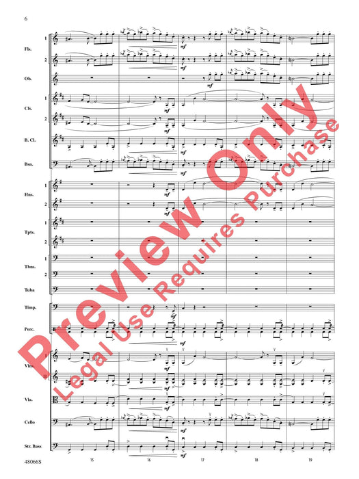 Blue Tango 探戈 總譜 | 小雅音樂 Hsiaoya Music