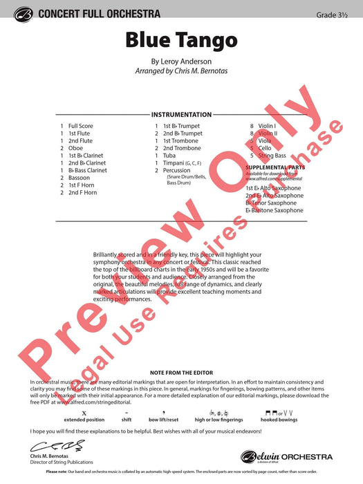 Blue Tango 探戈 | 小雅音樂 Hsiaoya Music