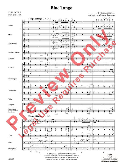 Blue Tango 探戈 | 小雅音樂 Hsiaoya Music