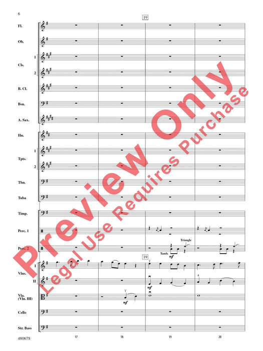 Lost Tomb of the Incas 總譜 | 小雅音樂 Hsiaoya Music