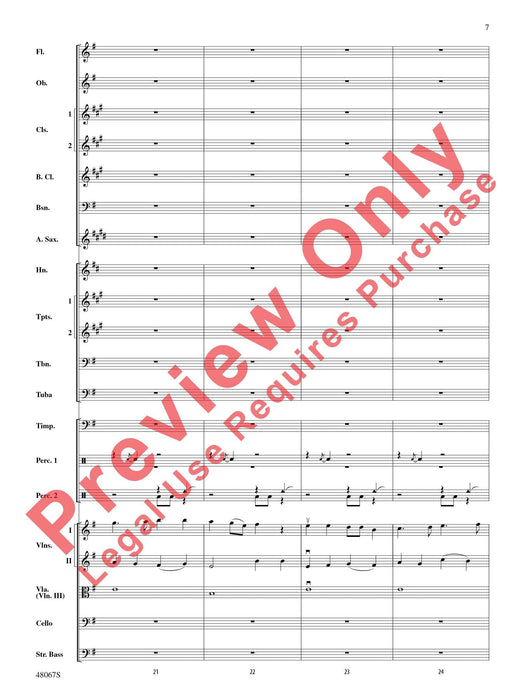 Lost Tomb of the Incas 總譜 | 小雅音樂 Hsiaoya Music