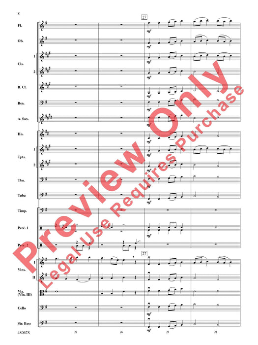 Lost Tomb of the Incas 總譜 | 小雅音樂 Hsiaoya Music