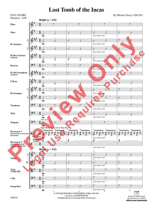 Lost Tomb of the Incas | 小雅音樂 Hsiaoya Music