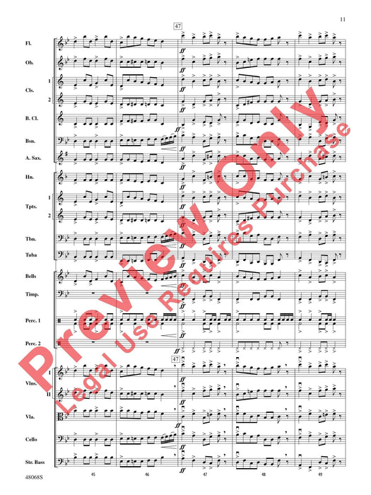 Themes from March Slav 柴科夫斯基,彼得 進行曲 總譜 | 小雅音樂 Hsiaoya Music