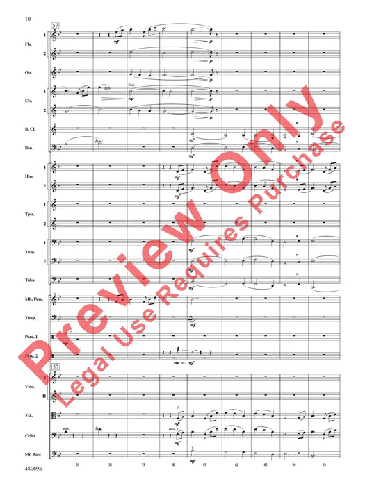 Nostalgia 總譜 | 小雅音樂 Hsiaoya Music