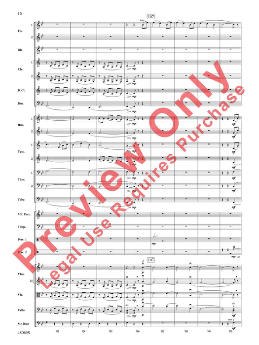 Nostalgia 總譜 | 小雅音樂 Hsiaoya Music