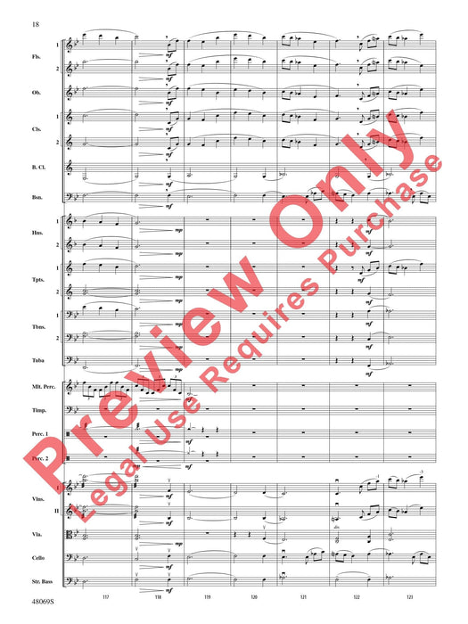 Nostalgia 總譜 | 小雅音樂 Hsiaoya Music