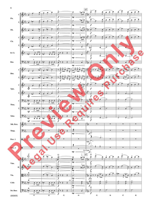 Nostalgia 總譜 | 小雅音樂 Hsiaoya Music