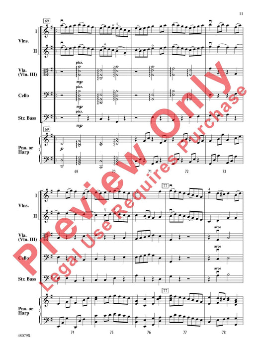 O'Carolan's Draught 耶誕頌歌 | 小雅音樂 Hsiaoya Music