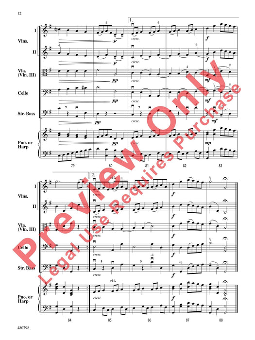 O'Carolan's Draught 耶誕頌歌 | 小雅音樂 Hsiaoya Music