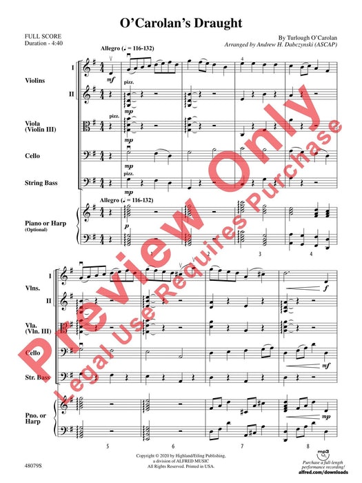 O'Carolan's Draught 耶誕頌歌 | 小雅音樂 Hsiaoya Music