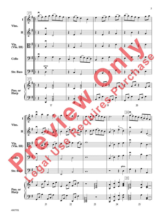 O'Carolan's Draught 耶誕頌歌 | 小雅音樂 Hsiaoya Music