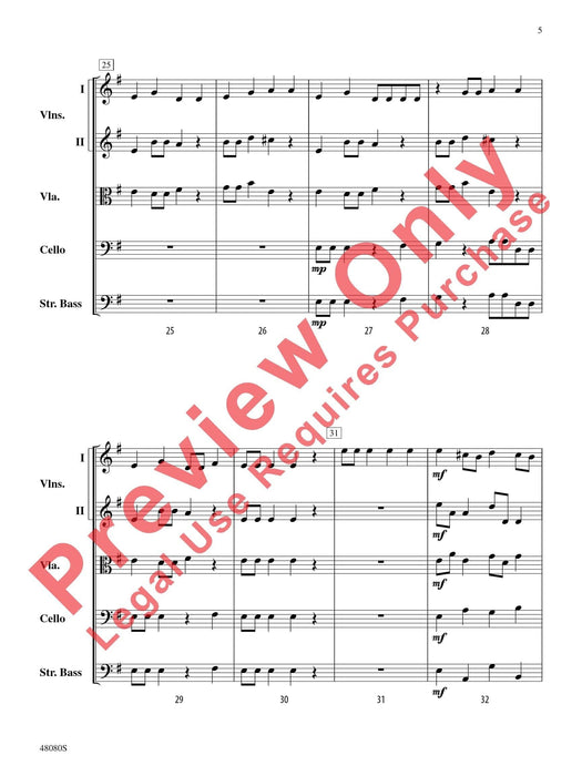 Gamelan Groove 總譜 | 小雅音樂 Hsiaoya Music