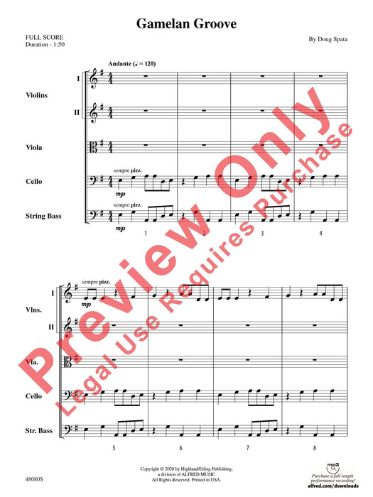 Gamelan Groove | 小雅音樂 Hsiaoya Music