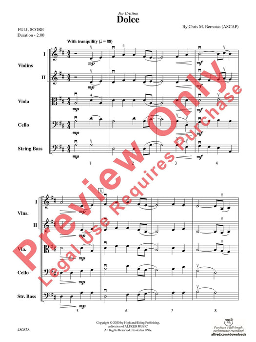 Dolce | 小雅音樂 Hsiaoya Music