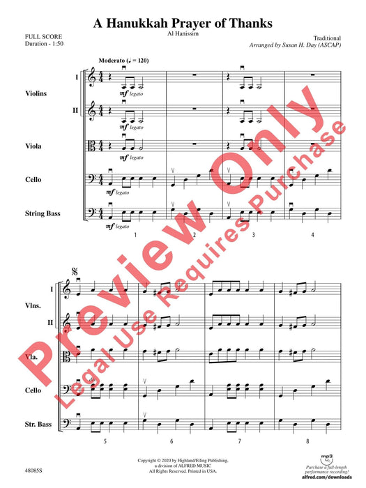 A Hanukkah Prayer of Thanks Al Hanissim | 小雅音樂 Hsiaoya Music