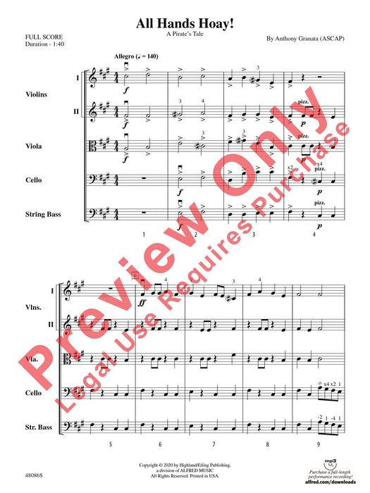 All Hands Hoay! A Pirate's Tale | 小雅音樂 Hsiaoya Music