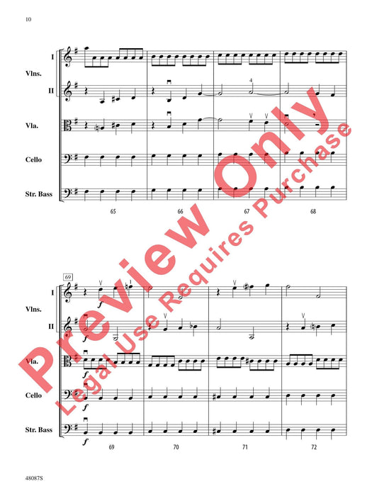 Allegro From Concerto Grosso, Op. 6, No. 1 韓德爾 快板 大協奏曲 | 小雅音樂 Hsiaoya Music