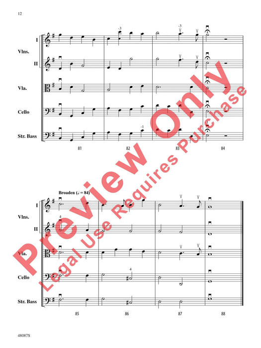 Allegro From Concerto Grosso, Op. 6, No. 1 韓德爾 快板 大協奏曲 | 小雅音樂 Hsiaoya Music