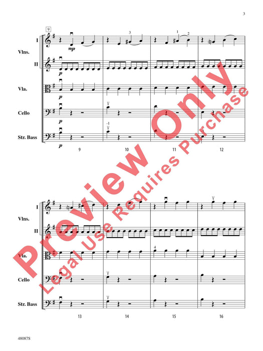 Allegro From Concerto Grosso, Op. 6, No. 1 韓德爾 快板 大協奏曲 | 小雅音樂 Hsiaoya Music