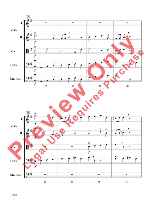 Allegro From Concerto Grosso, Op. 6, No. 1 韓德爾 快板 大協奏曲 | 小雅音樂 Hsiaoya Music