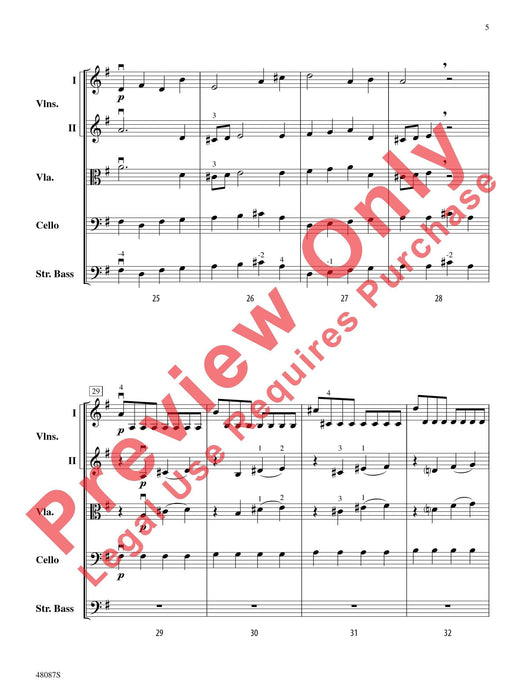 Allegro From Concerto Grosso, Op. 6, No. 1 韓德爾 快板 大協奏曲 | 小雅音樂 Hsiaoya Music