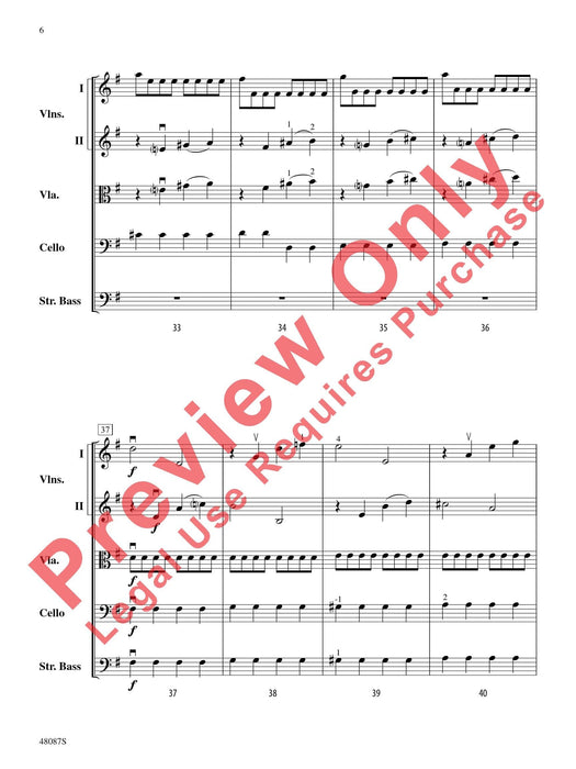 Allegro From Concerto Grosso, Op. 6, No. 1 韓德爾 快板 大協奏曲 | 小雅音樂 Hsiaoya Music