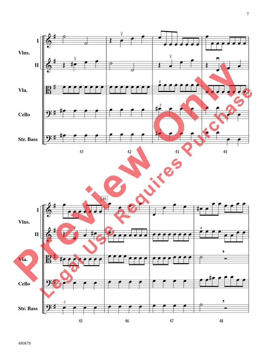 Allegro From Concerto Grosso, Op. 6, No. 1 韓德爾 快板 大協奏曲 | 小雅音樂 Hsiaoya Music