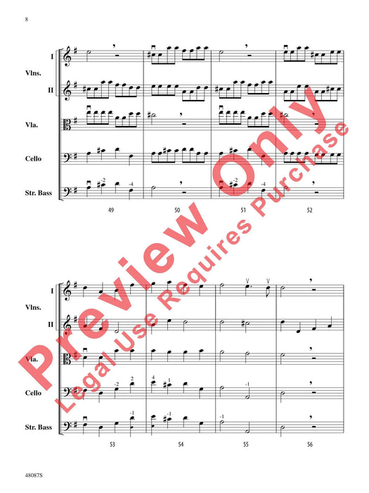 Allegro From Concerto Grosso, Op. 6, No. 1 韓德爾 快板 大協奏曲 | 小雅音樂 Hsiaoya Music