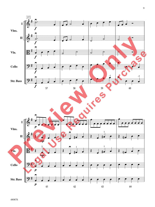 Allegro From Concerto Grosso, Op. 6, No. 1 韓德爾 快板 大協奏曲 | 小雅音樂 Hsiaoya Music