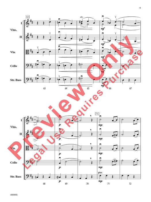 Allegro non troppo From Symphony No. 2, 1st Movement 布拉姆斯 快板 交響曲 樂章 | 小雅音樂 Hsiaoya Music
