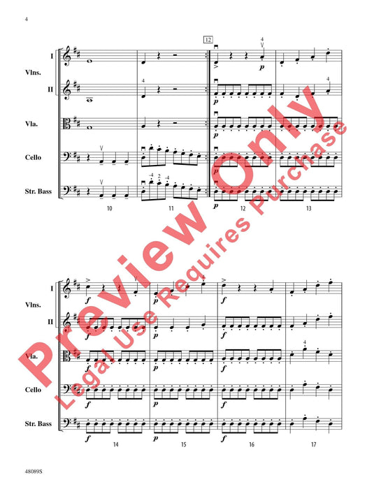 Allegro Molto From Symphony No. 1, K. 16 莫札特 快板 交響曲 | 小雅音樂 Hsiaoya Music