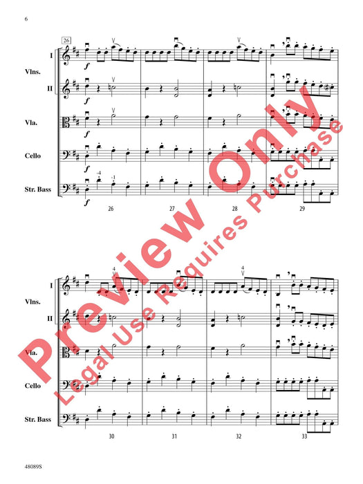 Allegro Molto From Symphony No. 1, K. 16 莫札特 快板 交響曲 | 小雅音樂 Hsiaoya Music