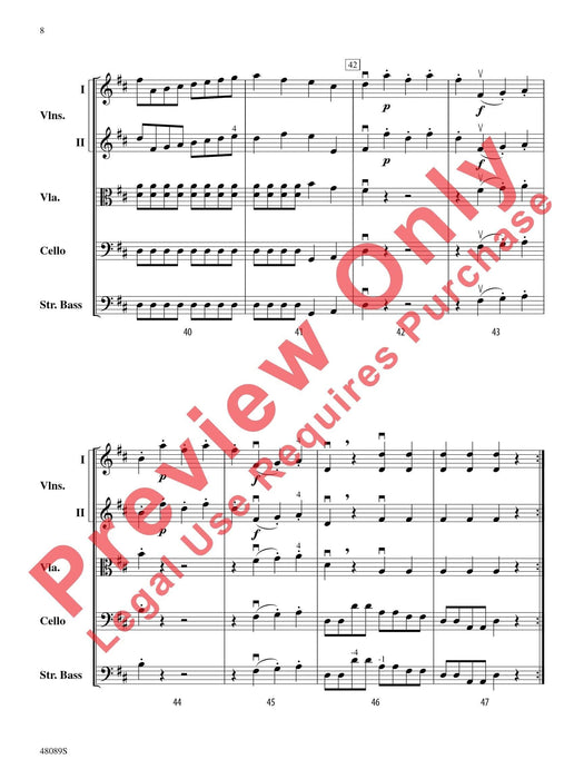 Allegro Molto From Symphony No. 1, K. 16 莫札特 快板 交響曲 | 小雅音樂 Hsiaoya Music