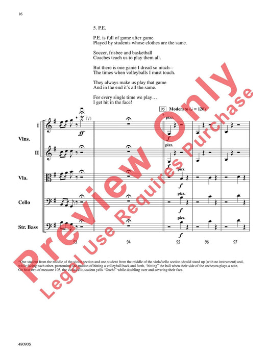 School 總譜 | 小雅音樂 Hsiaoya Music