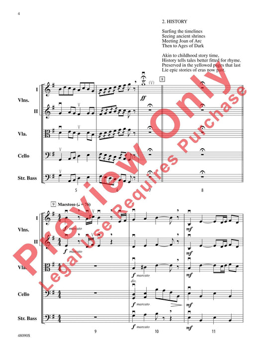 School 總譜 | 小雅音樂 Hsiaoya Music