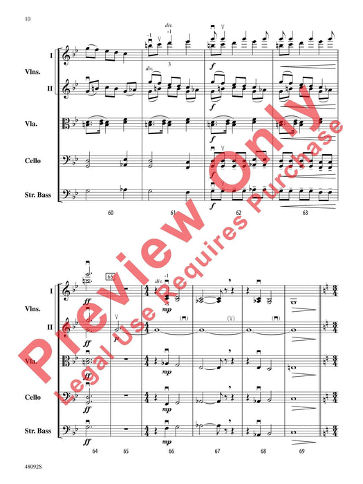 From Darkness, Joyful Sounds Are Born 總譜 | 小雅音樂 Hsiaoya Music