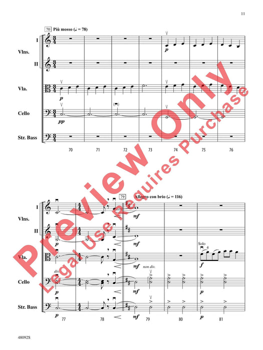 From Darkness, Joyful Sounds Are Born 總譜 | 小雅音樂 Hsiaoya Music