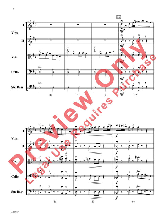 From Darkness, Joyful Sounds Are Born 總譜 | 小雅音樂 Hsiaoya Music